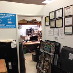 Video & Audio Repair Center