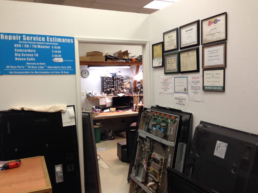 VIDEO & AUDIO REPAIR CENTER Updated September 2024 36 Reviews 26