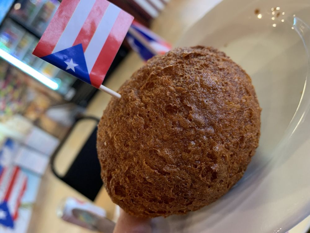 El Borinquen Logo