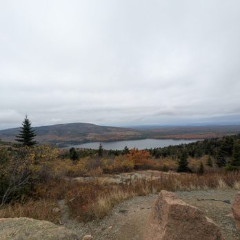 Cadillac Mountain - Parks Near Me - Bar Harbor, Maine