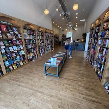 Timbre Books - Bookstores Near Me - Ventura, California