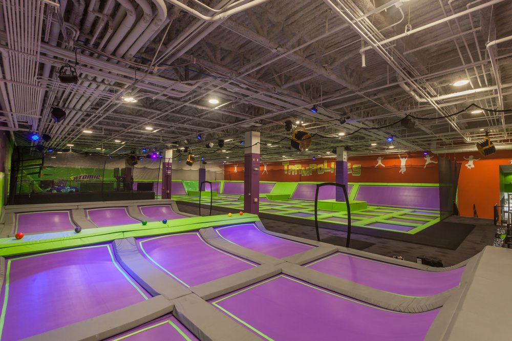 ATOMIC TRAMPOLINE 25 Photos & 40 Reviews Trampoline Parks 1604