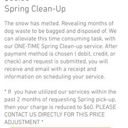 Poop Eradication Team, LLC