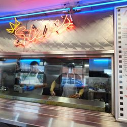 Steve's Prince of Steaks - Chefs