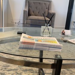 Guest Waiting Area