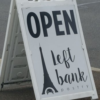 Left Bank Pastry - Signage (5/23/21) - Bakeries Near Me - Olympia, Washington Left Bank Pastry - Signage (5/23/21) - Bakeries Near Me - Olympia, Washington