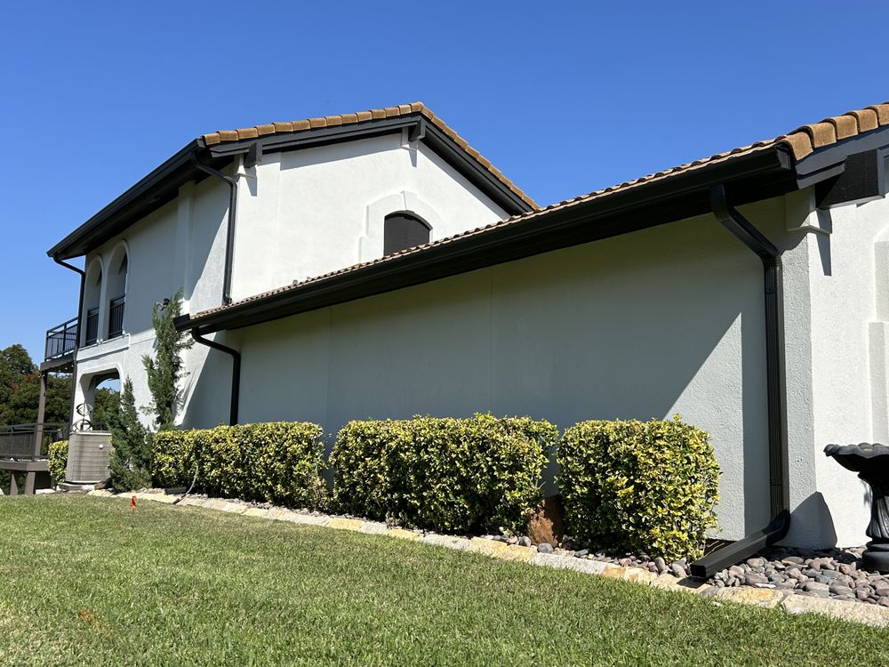 Slide of Liberty Gutters