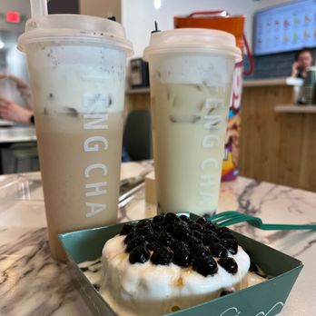 Feng Cha - Bubble Tea Near Me - New Orleans, Louisiana Feng Cha - Bubble Tea Near Me - New Orleans, Louisiana