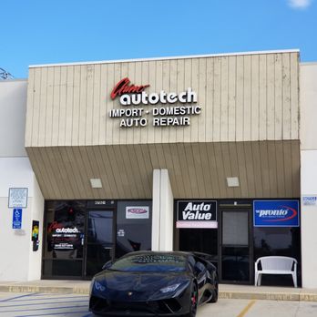 Chino Autotech - Auto Repair Near Me - Chino, California Chino Autotech - Auto Repair Near Me - Chino, California