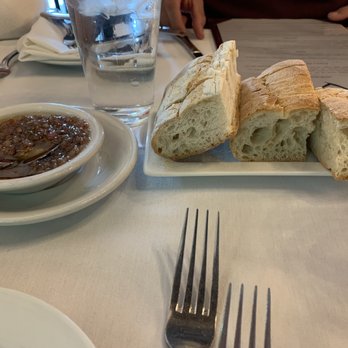 Bella Siena - Bread for the table - Italian Near Me - Benicia, California