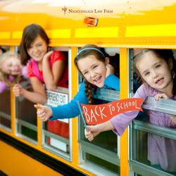 Nightingale Law Firm - #Tip #TipTuesday ' . and pay attention when kids are present!
