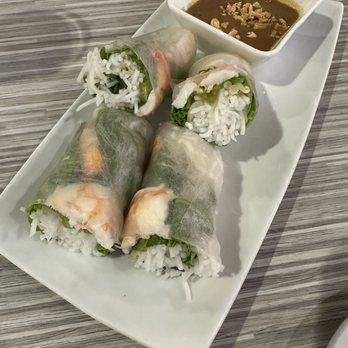 Chopstick and Rice - Summer rolls - Vietnamese Near Me - Honolulu, Hawaii