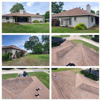 Armor Roofing & Garage Doors - Roofing Near Me - Glenwood, Arkansas
