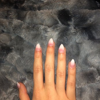 Envy Nails - cuticles are pretty cut up and inflamed from the tools - Nail Salons Near Me - Citrus Heights, California