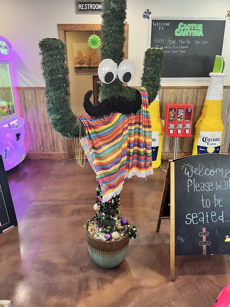 Cactus Cantina Perdido Beach Blvd