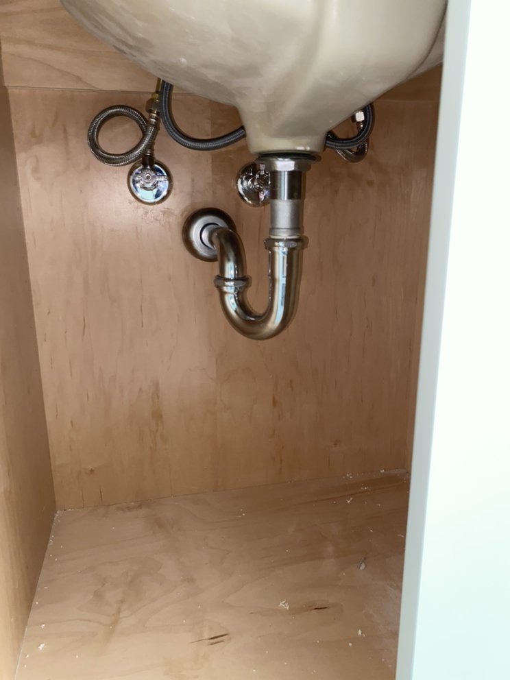 Slide of Matthew Bryman's Plumbing