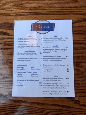 Menu photo 3 Més Que Buffalo, NY