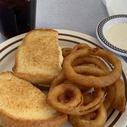 Patty Melt