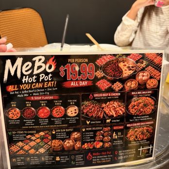 Mebo Hotpot - Chinese Near Me - Temple City, California Mebo Hotpot - Chinese Near Me - Temple City, California