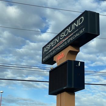 Aspen Sound - Electronics Near Me - Boise, Idaho