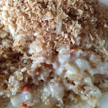 Mandarin Asian Bistro - Garlic fried rice - Ramen Near Me - Jacksonville, North Carolina Mandarin Asian Bistro - Garlic fried rice - Ramen Near Me - Jacksonville, North Carolina