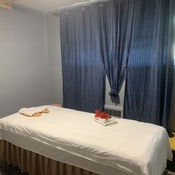 Summer Spa - Bed