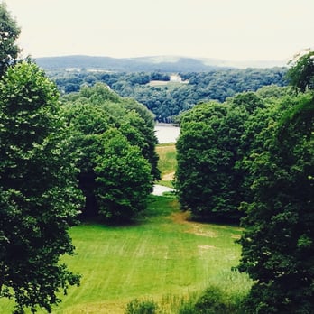 Locust Grove - View of the river from the Morse Estate - Landmarks & Historical Buildings Near Me - Poughkeepsie, New York