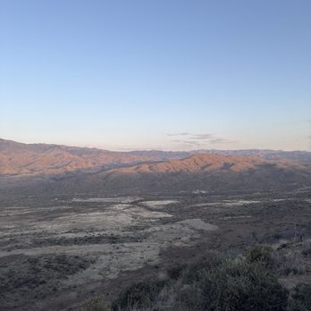 Sunset Point Rest Area - Rest Stops Near Me - Congress, Arizona