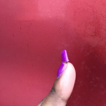E'Shee Nails Spa - Second nail to break. Still less than 2 weeks - Waxing Near Me - Austin, Texas