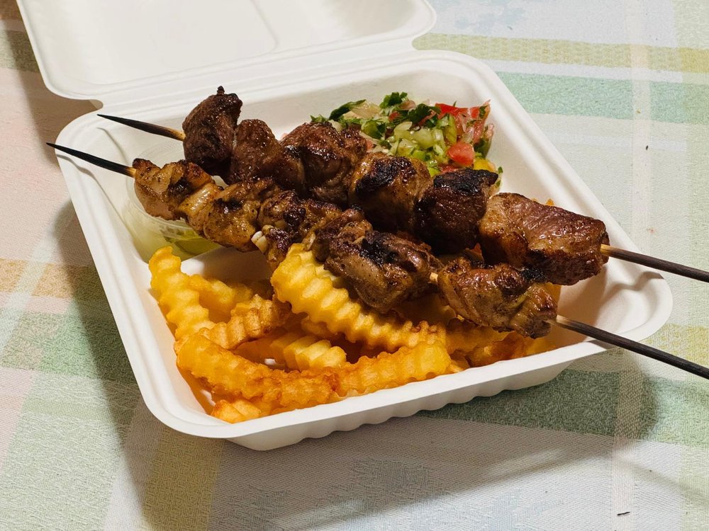 Food from Papa’s Kitchen
