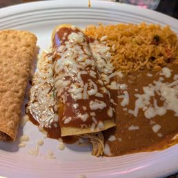 Enchiladas
