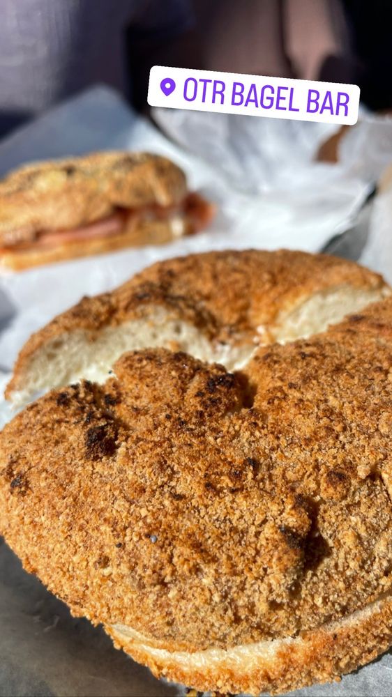 OTR Bagel Bar