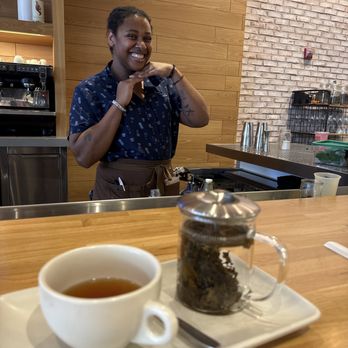 True Food Kitchen - Jillian and Tea - Vegetarian Near Me - Annapolis, Maryland