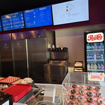 Le Pizza - Pizza Near Me - Orlando, Florida