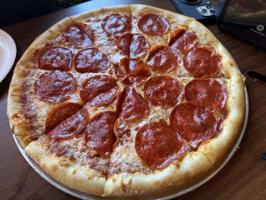 The Corner Slice by null