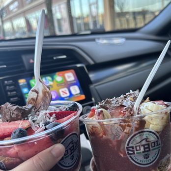 SoBoL - Acai Bowl - Juice Bars & Smoothies Near Me - Howard Beach, New York
