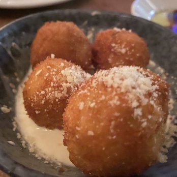 Doppio Zero Mountain View - Croquettes - Pizza Near Me - Mountain View, California Doppio Zero Mountain View - Croquettes - Pizza Near Me - Mountain View, California
