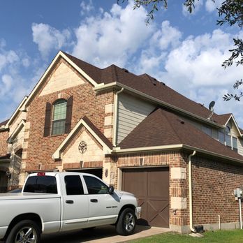 Valor Roofing Group - After Replacement with Brownwood shingles Vela, Grand Prairie, TX - Roofing Near Me - Frisco, Texas Valor Roofing Group - After Replacement with Brownwood shingles Vela, Grand Prairie, TX - Roofing Near Me - Frisco, Texas