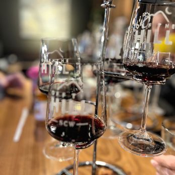 Off the Hill - Flight - Wine Tasting Room Near Me - Wenatchee, Washington Off the Hill - Flight - Wine Tasting Room Near Me - Wenatchee, Washington