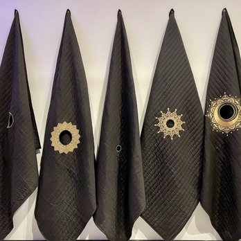 Contemporary Arts Center - Baseera Khan's insightful work with fabric declarations. - Art Museums Near Me - Cincinnati, Ohio Contemporary Arts Center - Baseera Khan's insightful work with fabric declarations. - Art Museums Near Me - Cincinnati, Ohio