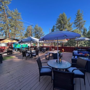 Fork & Spoon - Outside pet friendly patio! - American Near Me - Mountain Center, California
