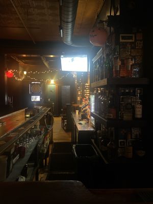 Allen St Hardware Cafe by null