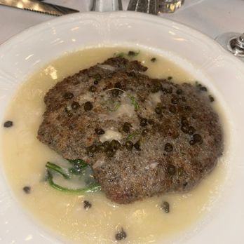 The Village - Chicken Piccata - Italian Near Me - Chicago, Illinois The Village - Chicken Piccata - Italian Near Me - Chicago, Illinois