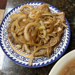 Sabor De Minas Restaurant - Bife Acebolado