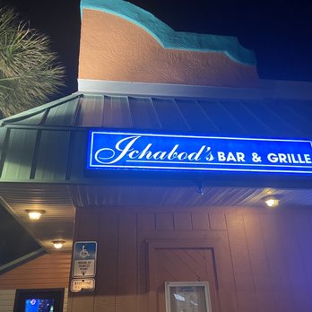 Ichabod's Bar & Grille - Bars Near Me - Indialantic, Florida Ichabod's Bar & Grille - Bars Near Me - Indialantic, Florida