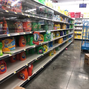 Dollar General - Isles full of merchandise and shelf's empty - Discount Store Near Me - Homestead, Florida Dollar General - Isles full of merchandise and shelf's empty - Discount Store Near Me - Homestead, Florida