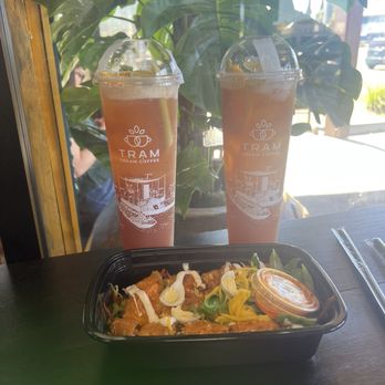 Tram Cream Coffee - Cafes Near Me - Garden Grove, California Tram Cream Coffee - Cafes Near Me - Garden Grove, California