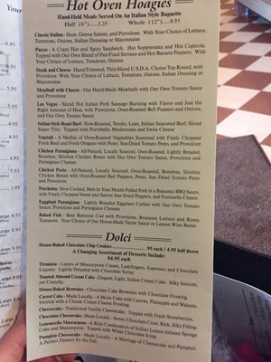 Menu photo 4 Pasqualino's Pizza & Pasta Pittsburgh, PA Menu photo 4 Pasqualino's Pizza & Pasta Pittsburgh, PA