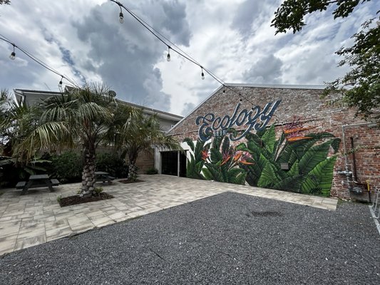 Ecology Beer Creative by null