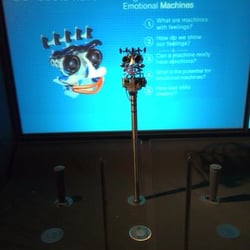 Thinktank - Robotic Face
